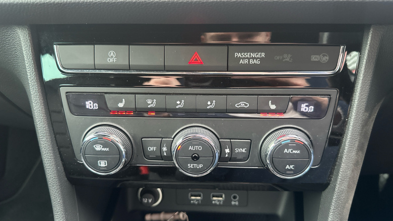 SEAT Ateca 1.4 EcoTSI Xcellence 5dr DSG Petrol Estate